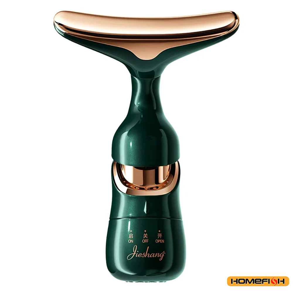 Escultor Facial y de Cuello 3 en 1 - Efecto Lifting Pro