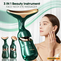 Escultor Facial y de Cuello 3 en 1 - Efecto Lifting Pro