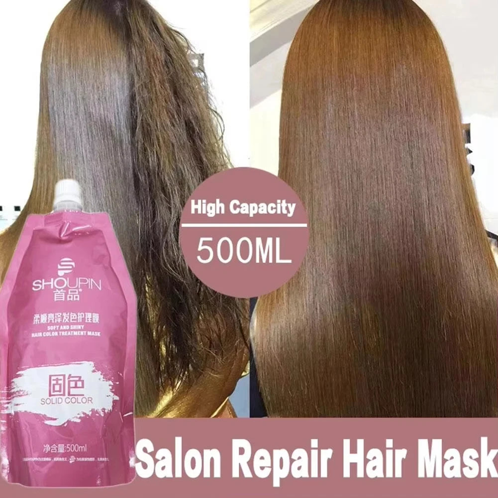 Magical Keratin Hair Mask – Repair & Shine