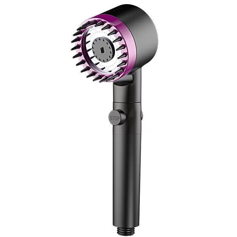 Cabezal de Ducha PureBeauty™ - Filtro Anti-Cal y Masaje Capilar