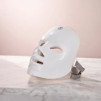 Máscara LED Facial PureGlow™ - Terapia de Fotones 7 en 1