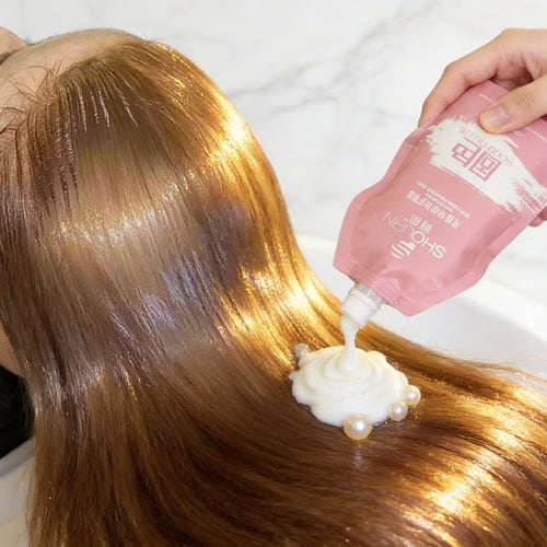 Magical Keratin Hair Mask – Repair & Shine