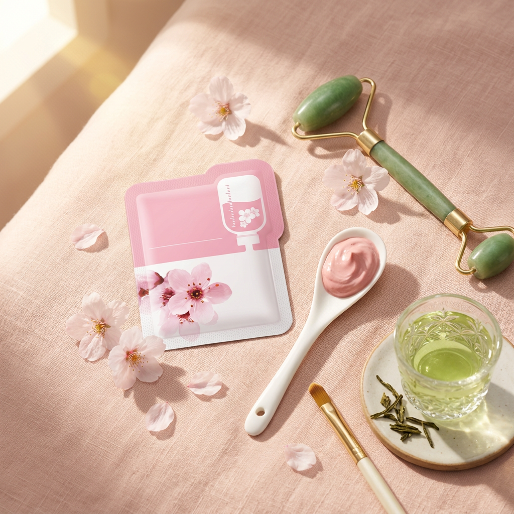 Hoygi Collagen Night Wrapping Mask