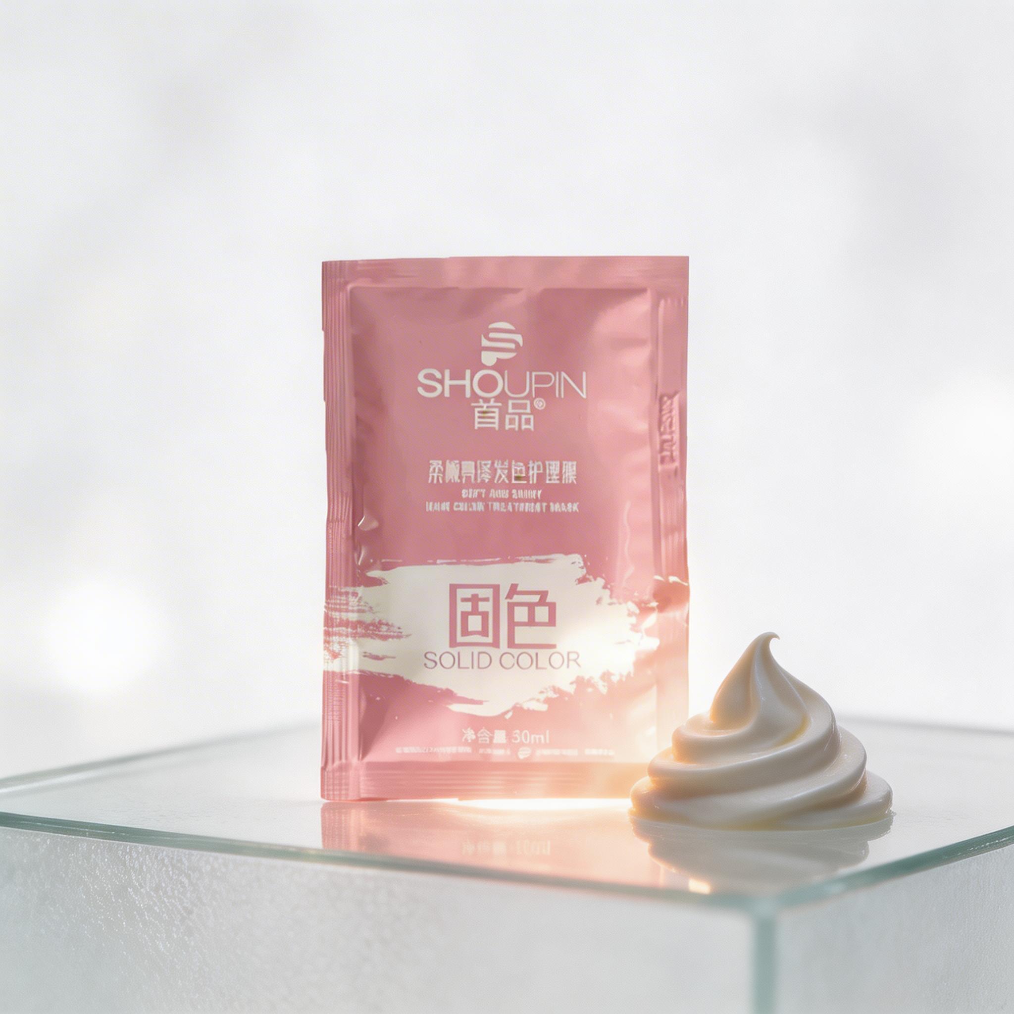 Magical Keratin Hair Mask – Repair & Shine