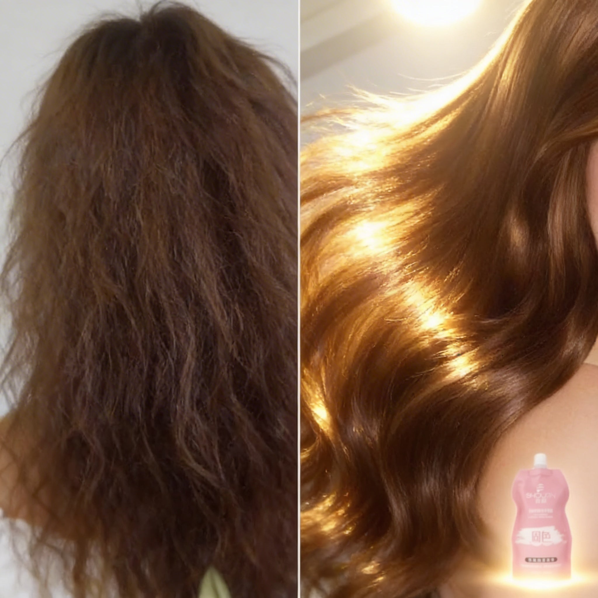 Magical Keratin Hair Mask – Repair & Shine