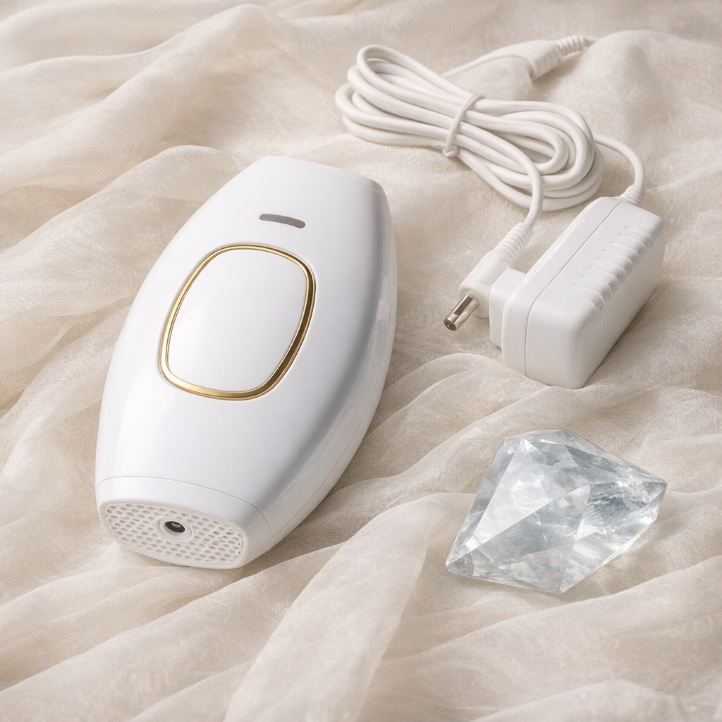 Infinity IPL Laser - Permanent Hair Removal at Home, Pain-Free & No Side Effects