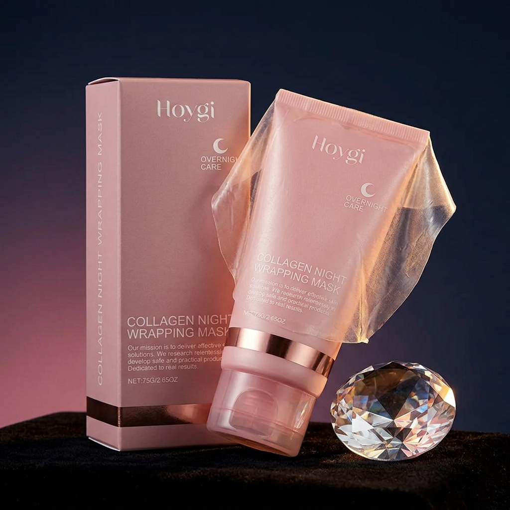 Hoygi Collagen Night Wrapping Mask