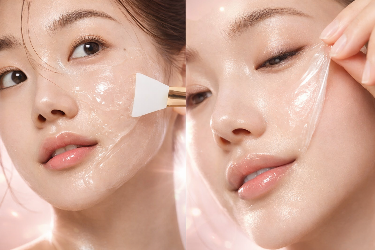 Hoygi Collagen Night Wrapping Mask