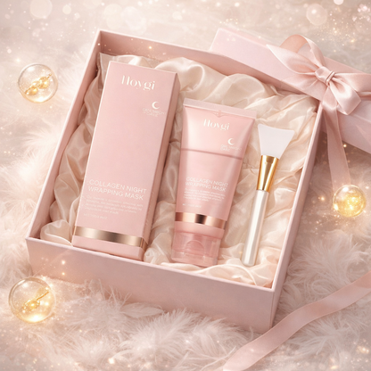 Hoygi Collagen Night Wrapping Mask