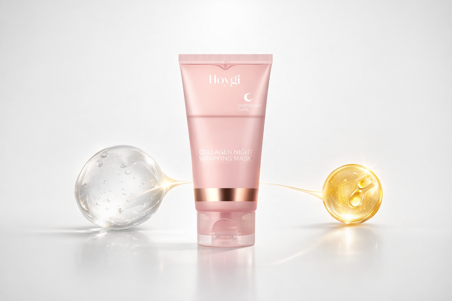 Hoygi Collagen Night Wrapping Mask